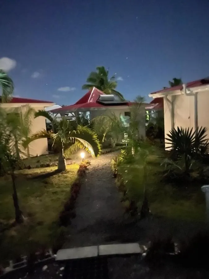 Villa Ti'Tranquille à Saint-Francois   Saint-Francois (Grande-Terre)